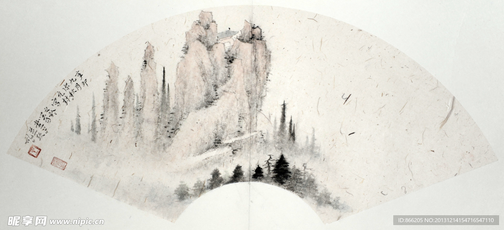 国画小品