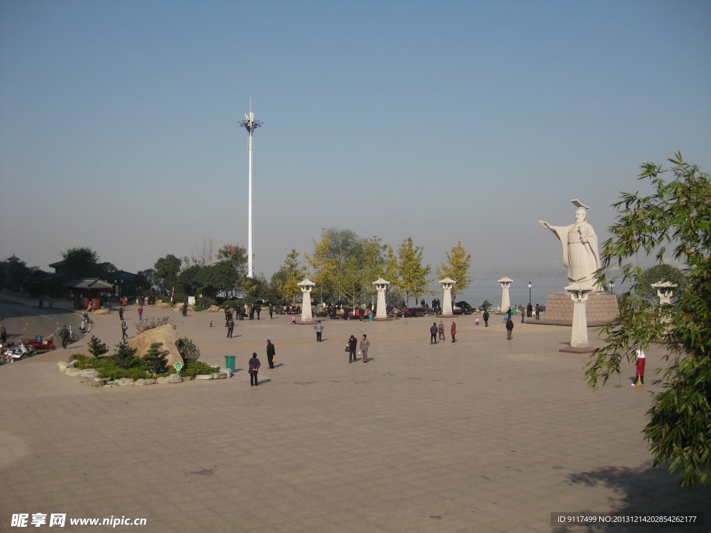孙权广场