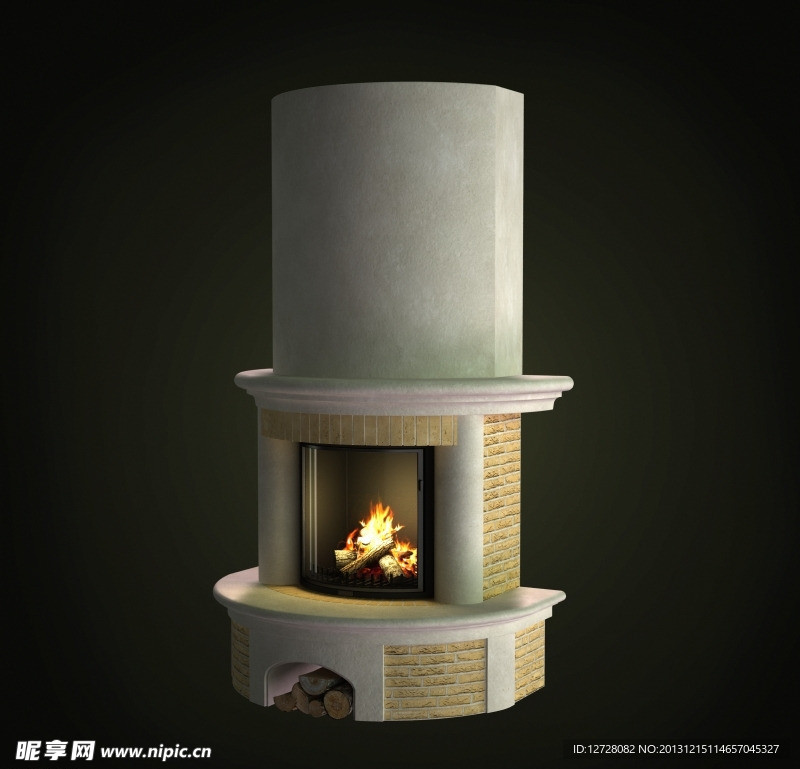 壁炉 壁炉模型