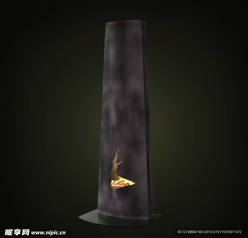 壁炉 壁炉模型