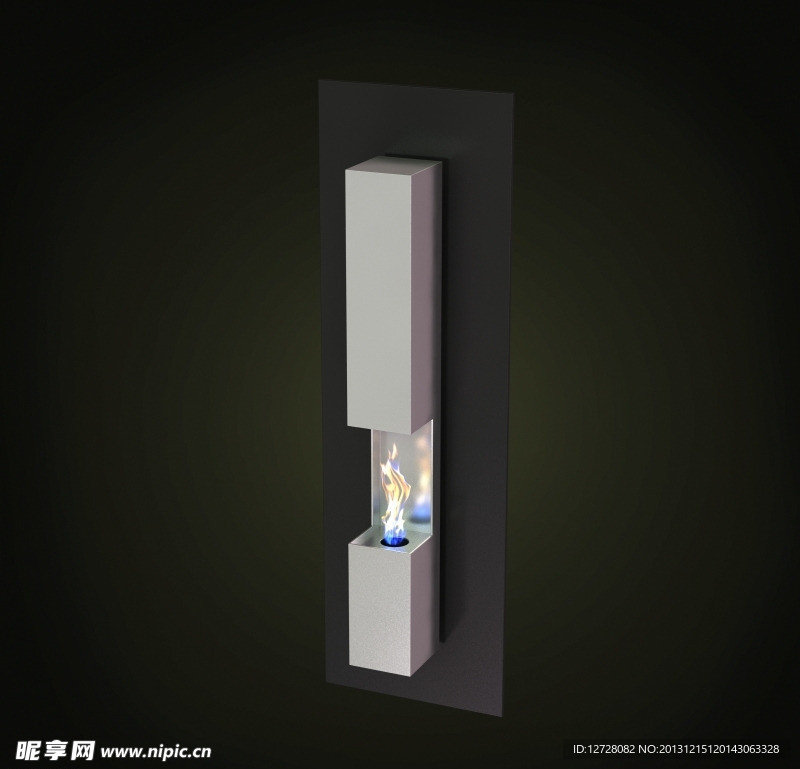 壁炉 壁炉模型