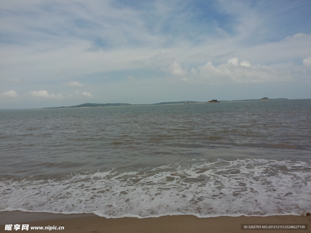 厦门椰风寨海滩