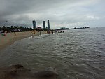 厦门椰风寨海滩