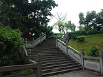公园阶梯