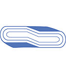 矢量矛盾空间标志
