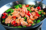 锅仔肉片