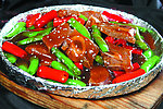 铁板牛肉