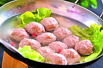 肉丸子