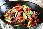 干锅肉