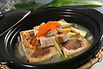 豆腐煲