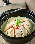 井冈山豆浆皮
