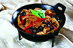 井冈山豆皮
