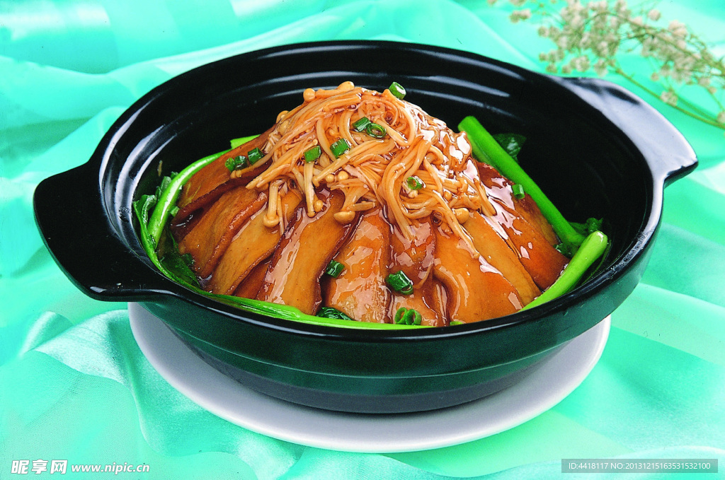 健康杂菌煲