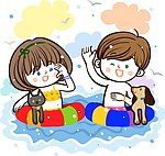 游泳