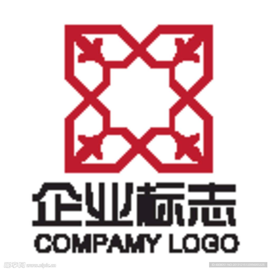 边框 LOGO标志