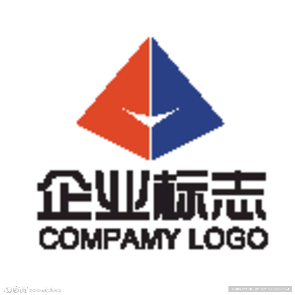 三角 LOGO标志