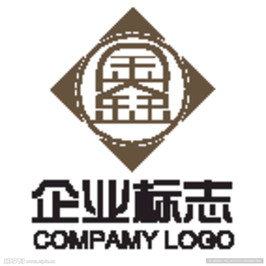 鑫 LOGO标志