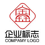 鑫 LOGO标志