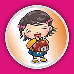 卡通女孩