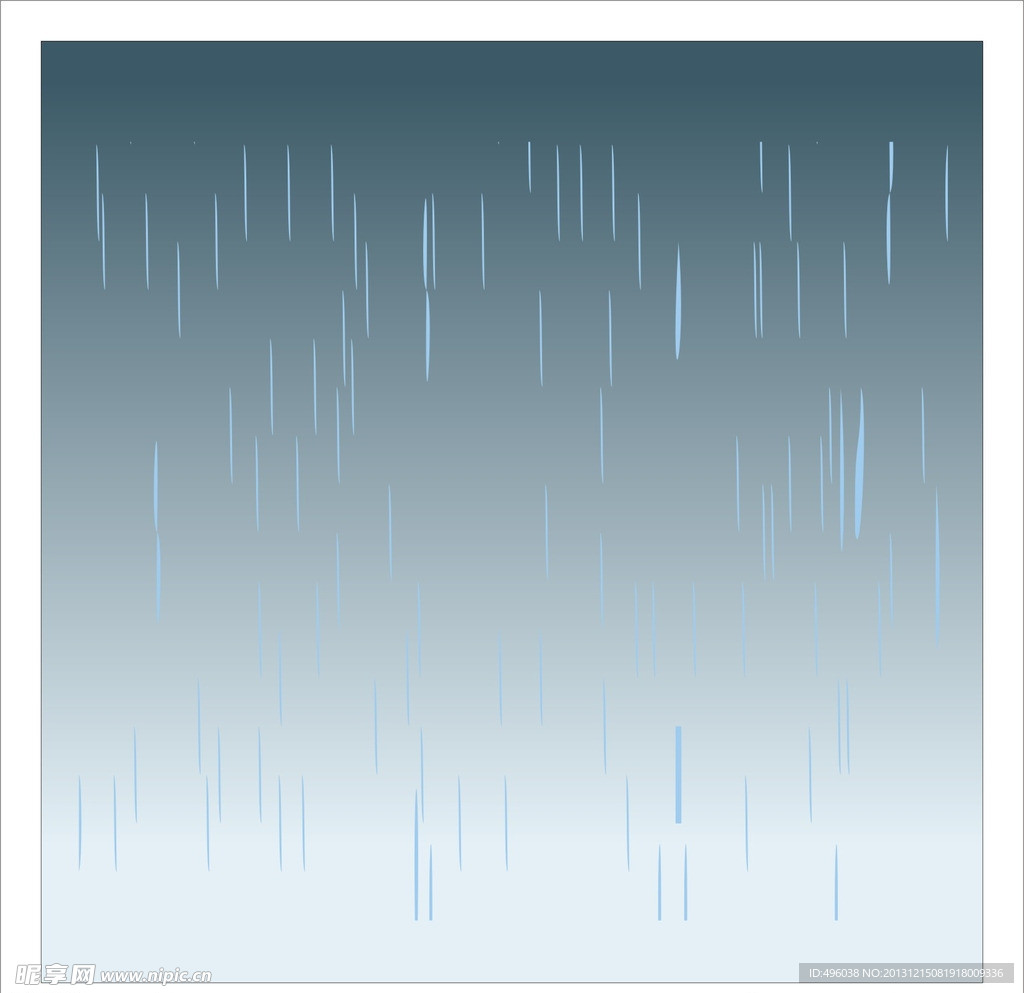 下雨