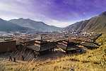 拉卜楞寺