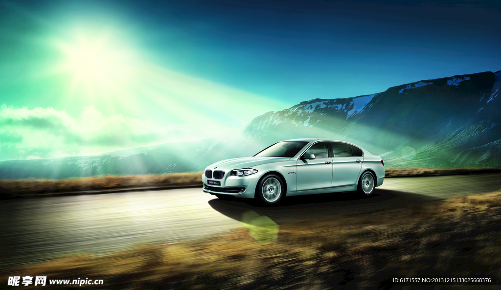 全新BMW5系