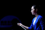 台球美女