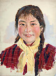 女知青