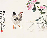 花鸟国画