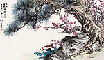 松梅灵芝