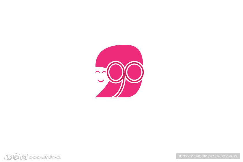 女孩形象