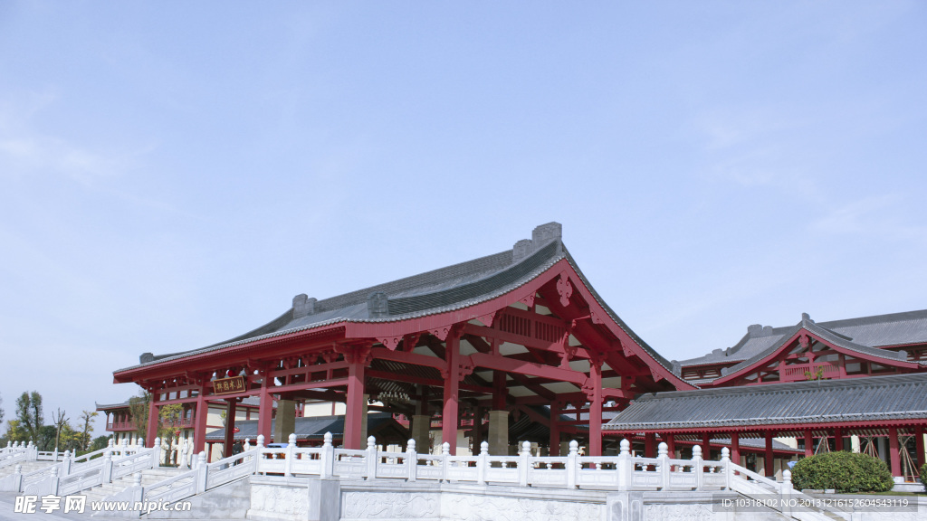 古建筑