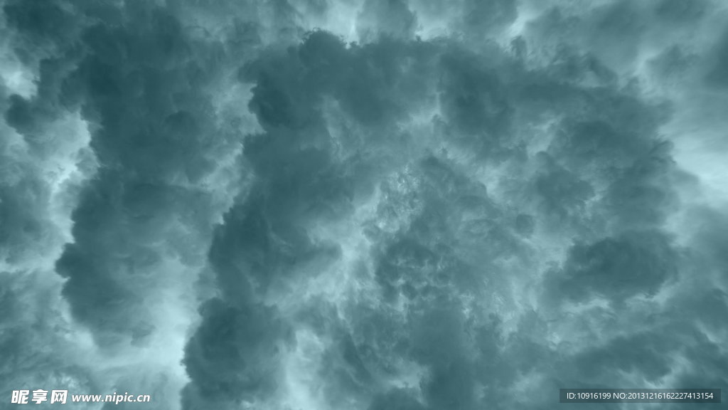 天空