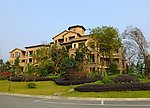 四川蒲江大溪谷别墅
