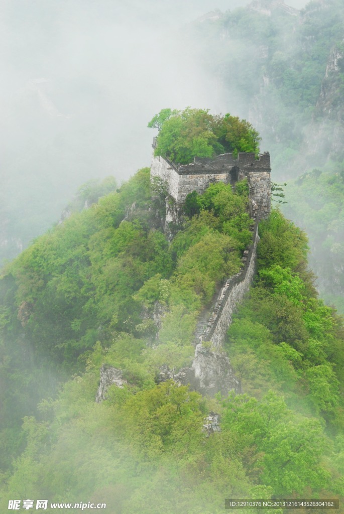 箭扣长城