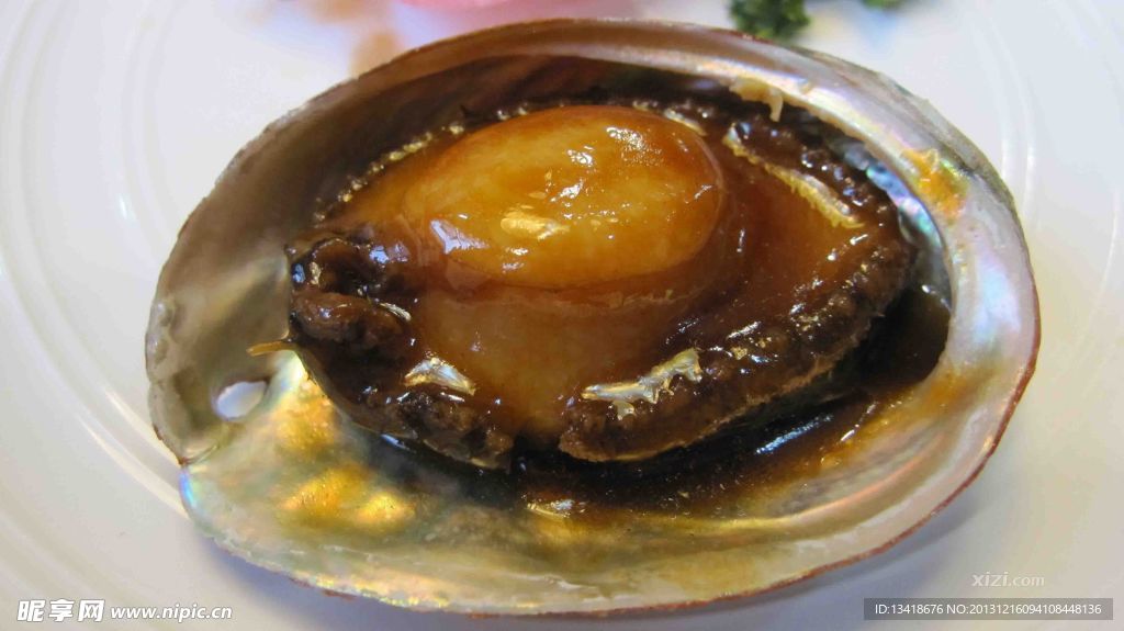 蚌壳鲜盅