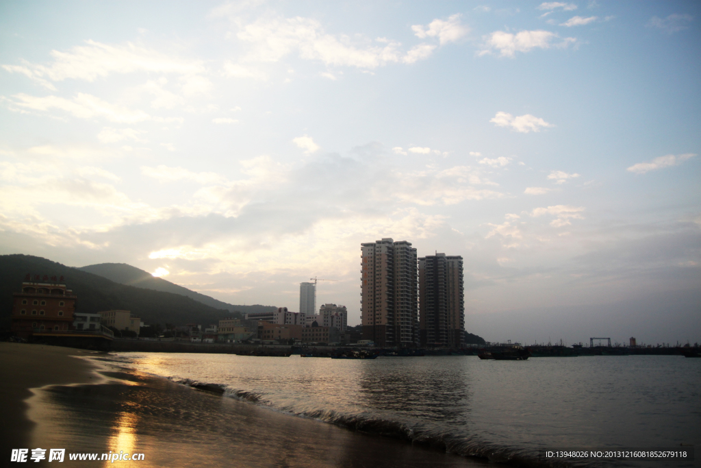 大海