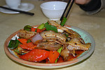 川味回锅肉