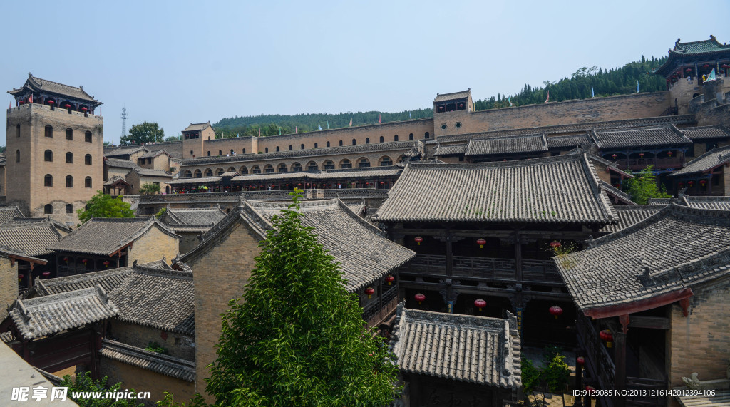 皇城相府