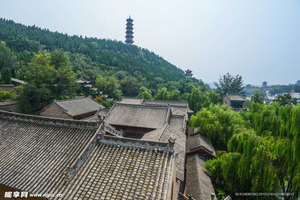 皇城相府