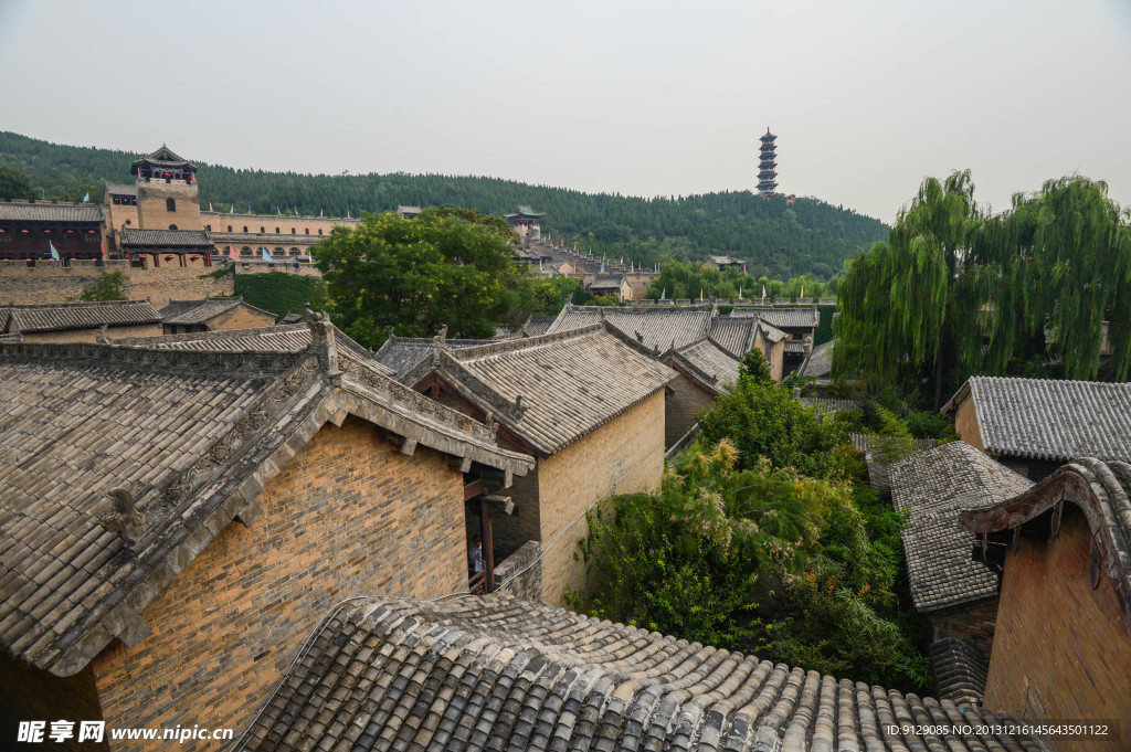 皇城相府