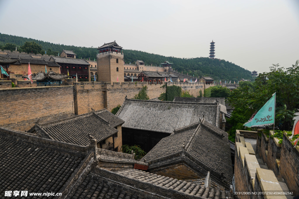 皇城相府