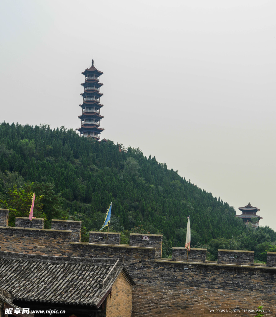 皇城相府