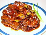 红烧排骨
