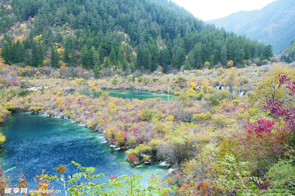 九寨沟