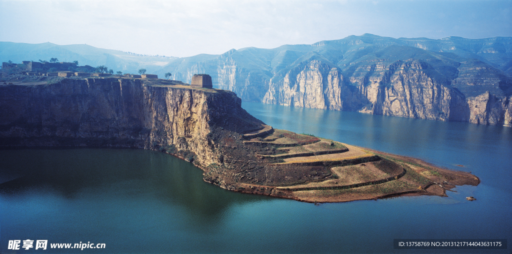 山河美景