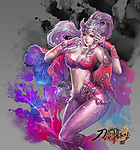 美女