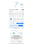 ios7系列素材