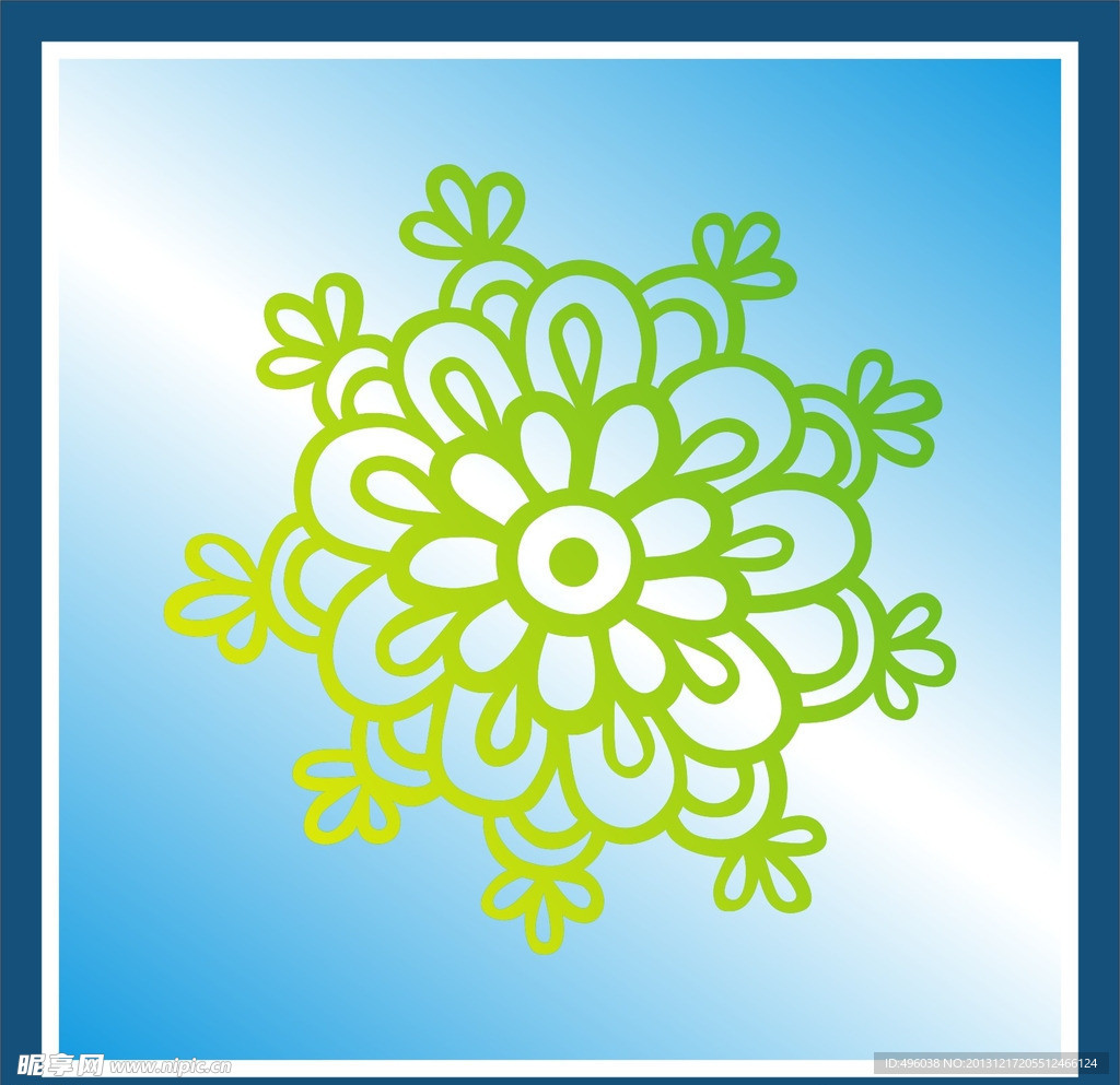 花纹