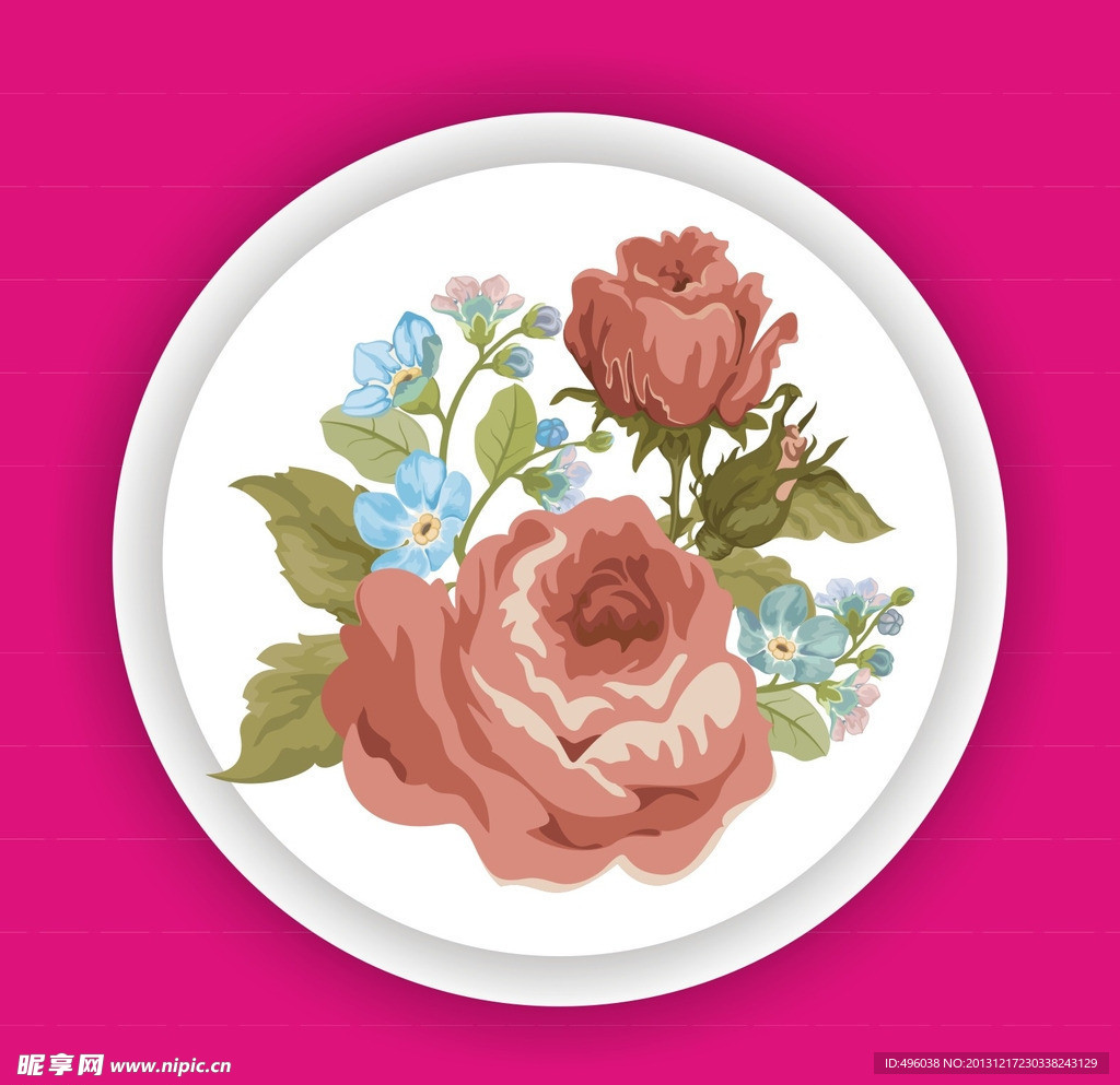 花纹